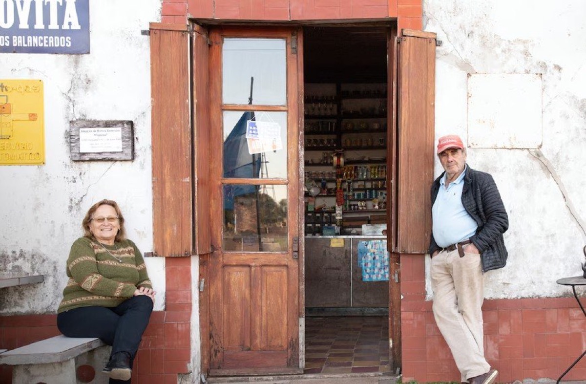 Un almacén familiar de más de un siglo en el corazón del campo entrerriano