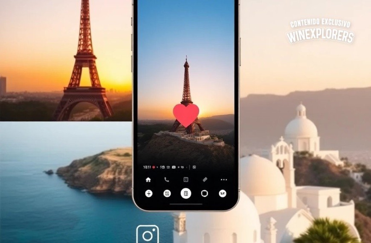 Los 10 lugares más instagrameables del mundo: el ranking que define la nueva geografía del viaje