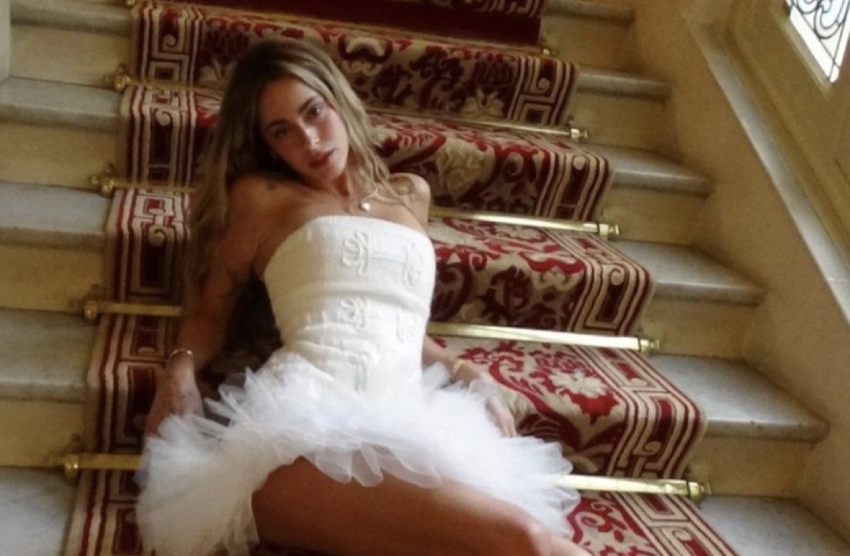 Ludovic de Saint Sernin diseñará el vestido de novia de Tini Stoessel