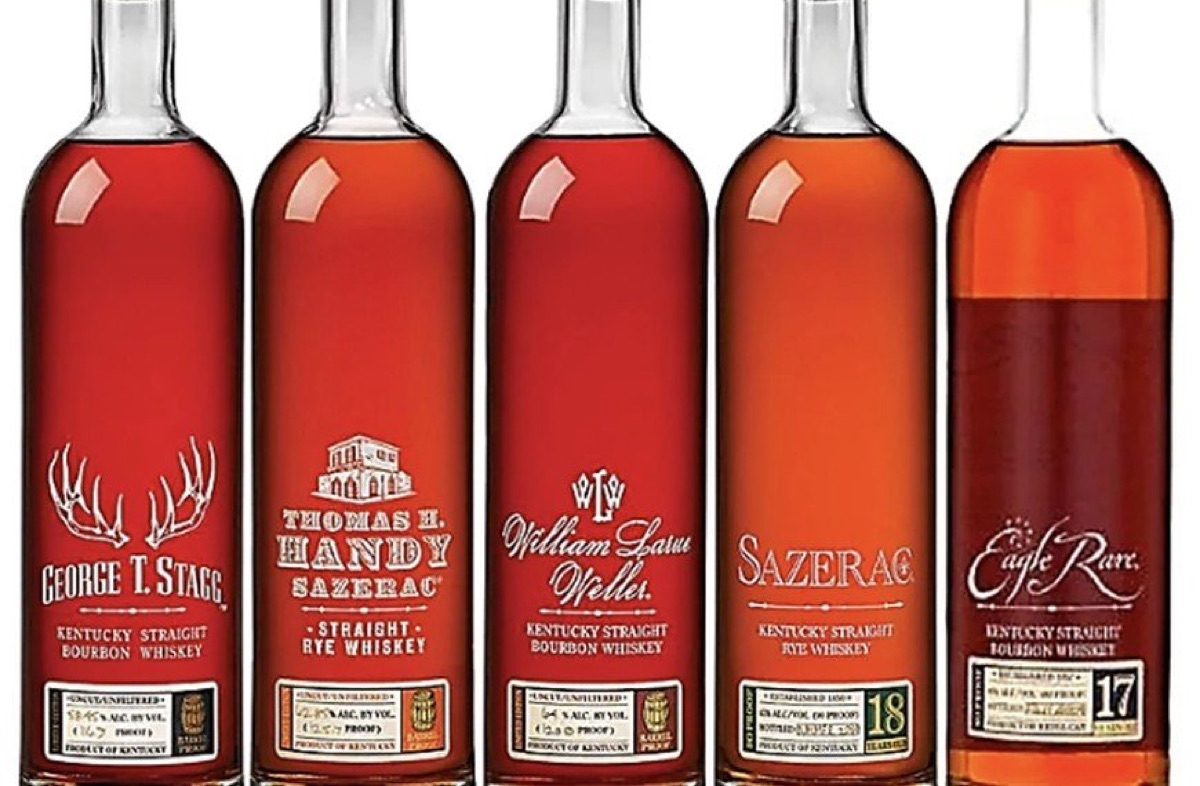 Los bourbons premiados en los Global Spirits Masters 2026