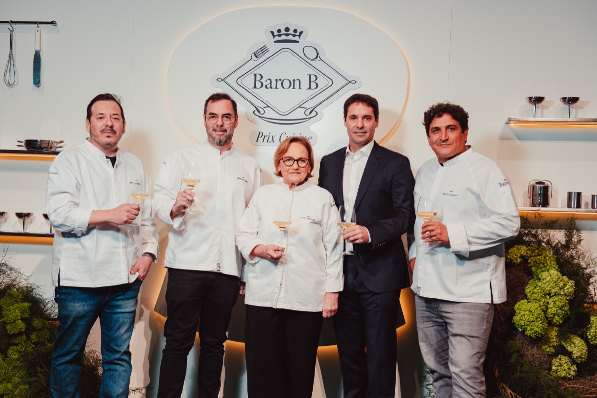 Los tres finalistas del Prix Baron B 2026 representan paisajes distintos de Argentina