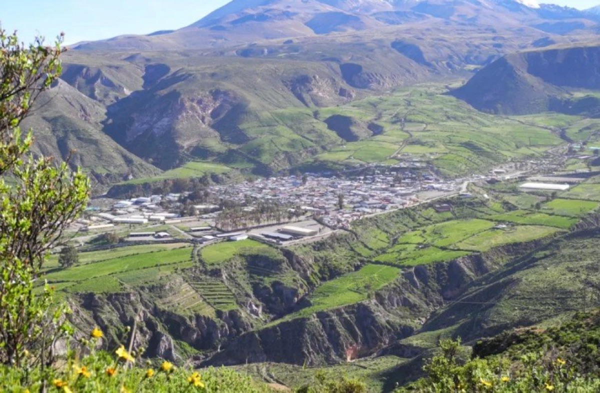 Putre, el pueblo andino entre volcanes y aguas termales