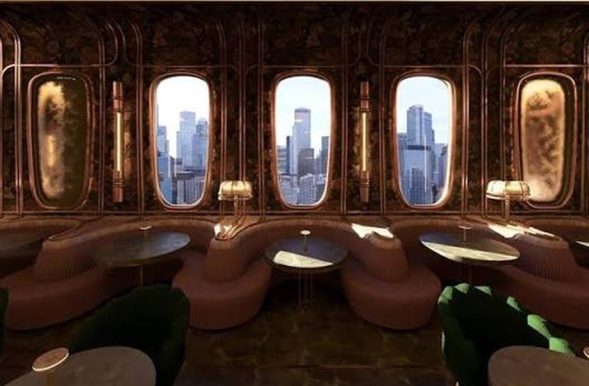 Bulles abre en piso 16 champagne bar con experiencia gastronómica integral