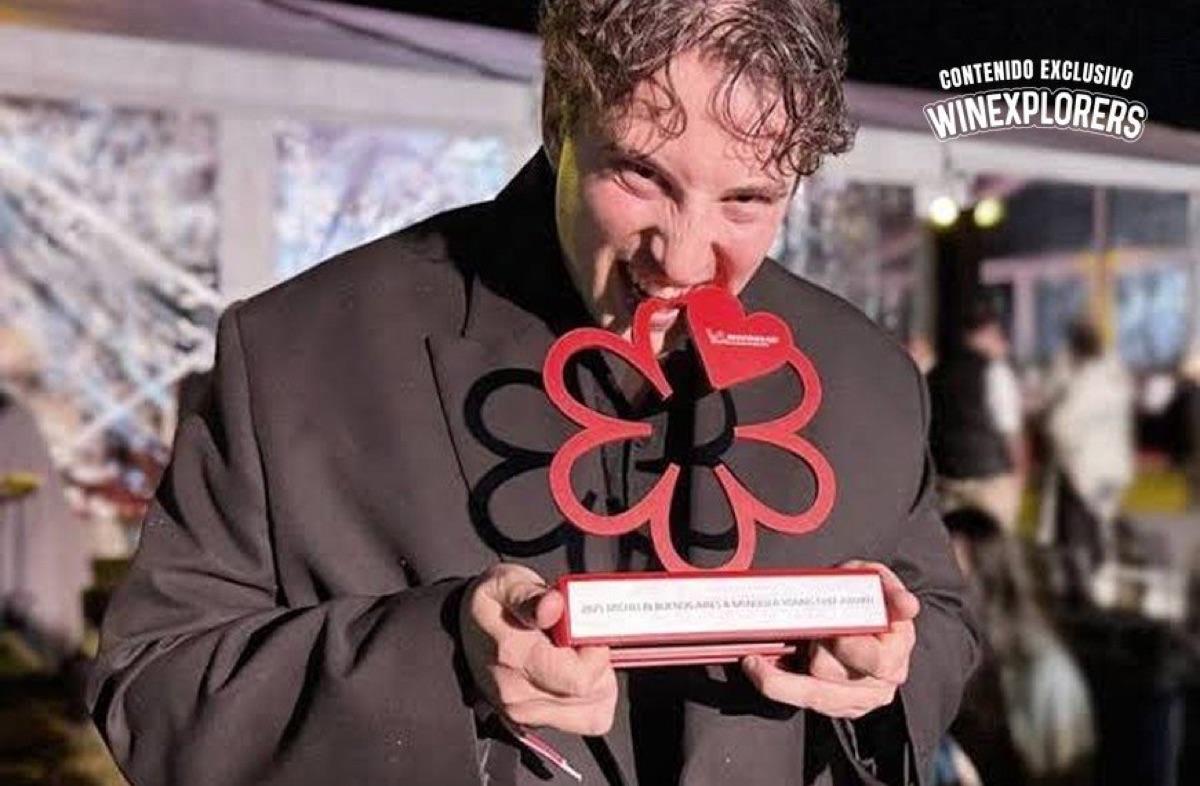 Nicolás Tykocki: del bullying en Estados Unidos a chef revelación de Buenos Aires