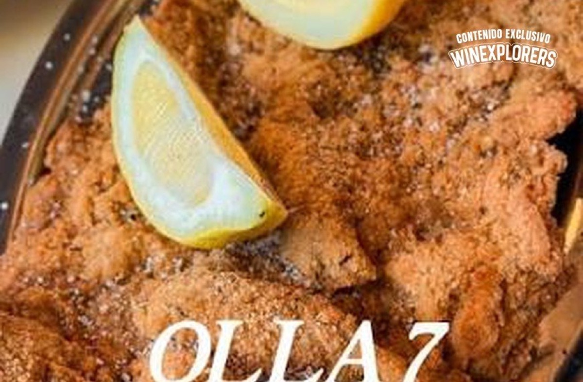 Milanesa perfecta: los secretos de Olla 7 para lograr carne jugosa, crujiente y sin industrialización