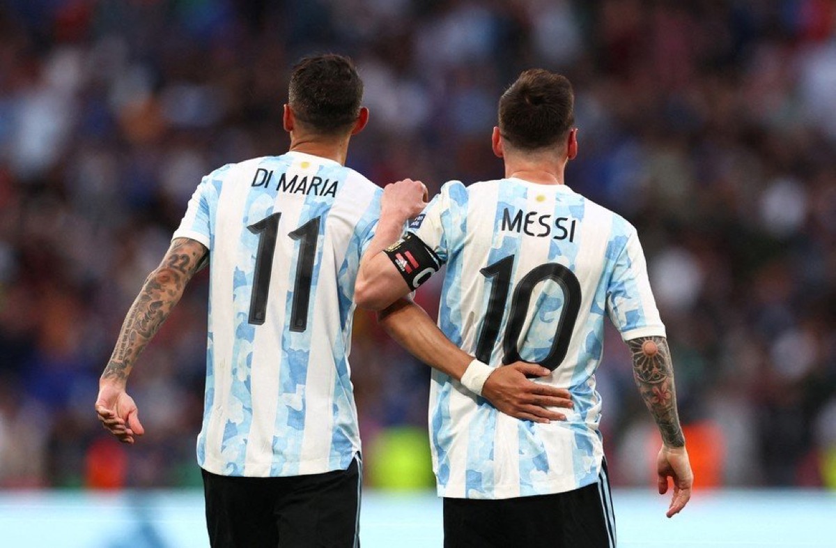 Messi y Di María invierten juntos en un condominio premium en Rosario