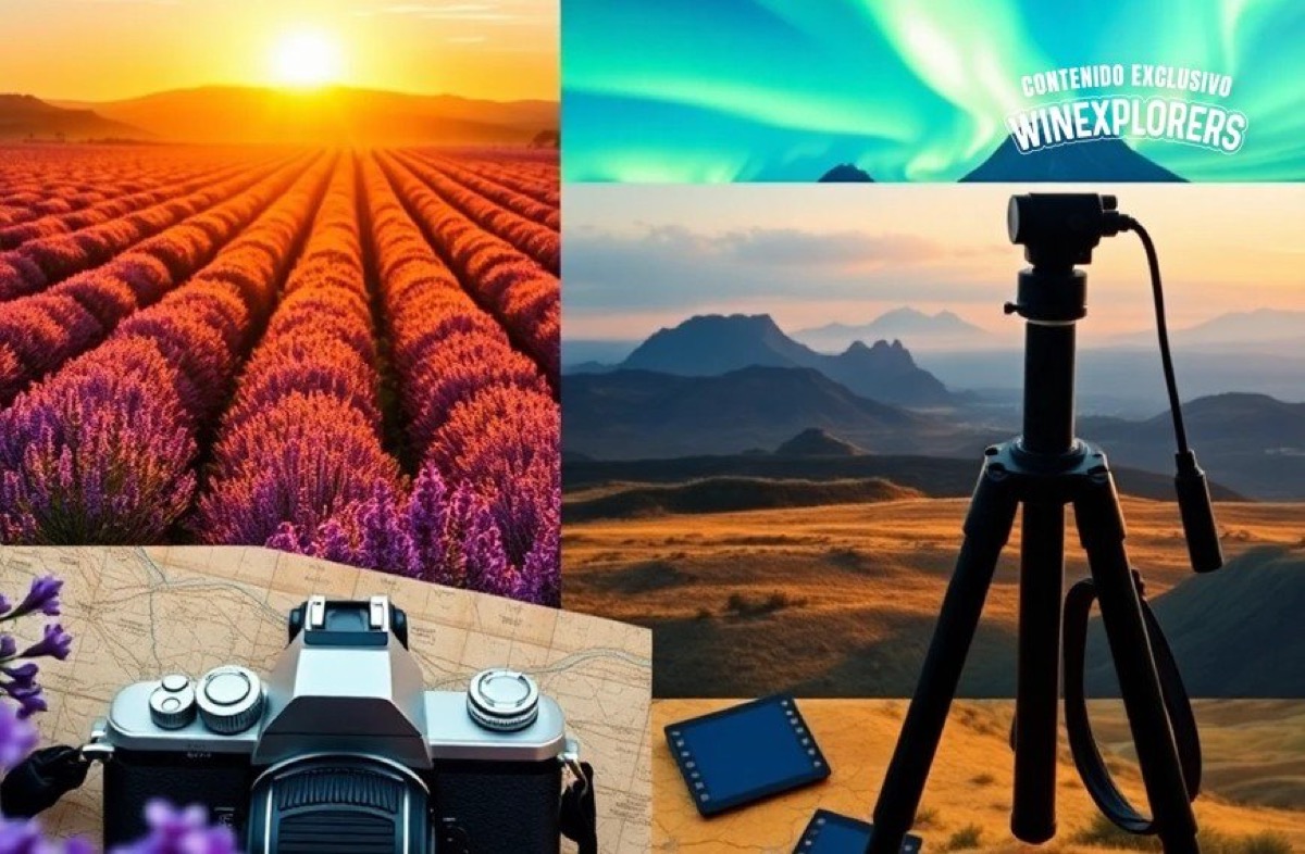 Cinco destinos donde la fotografía cambió el turismo mundial