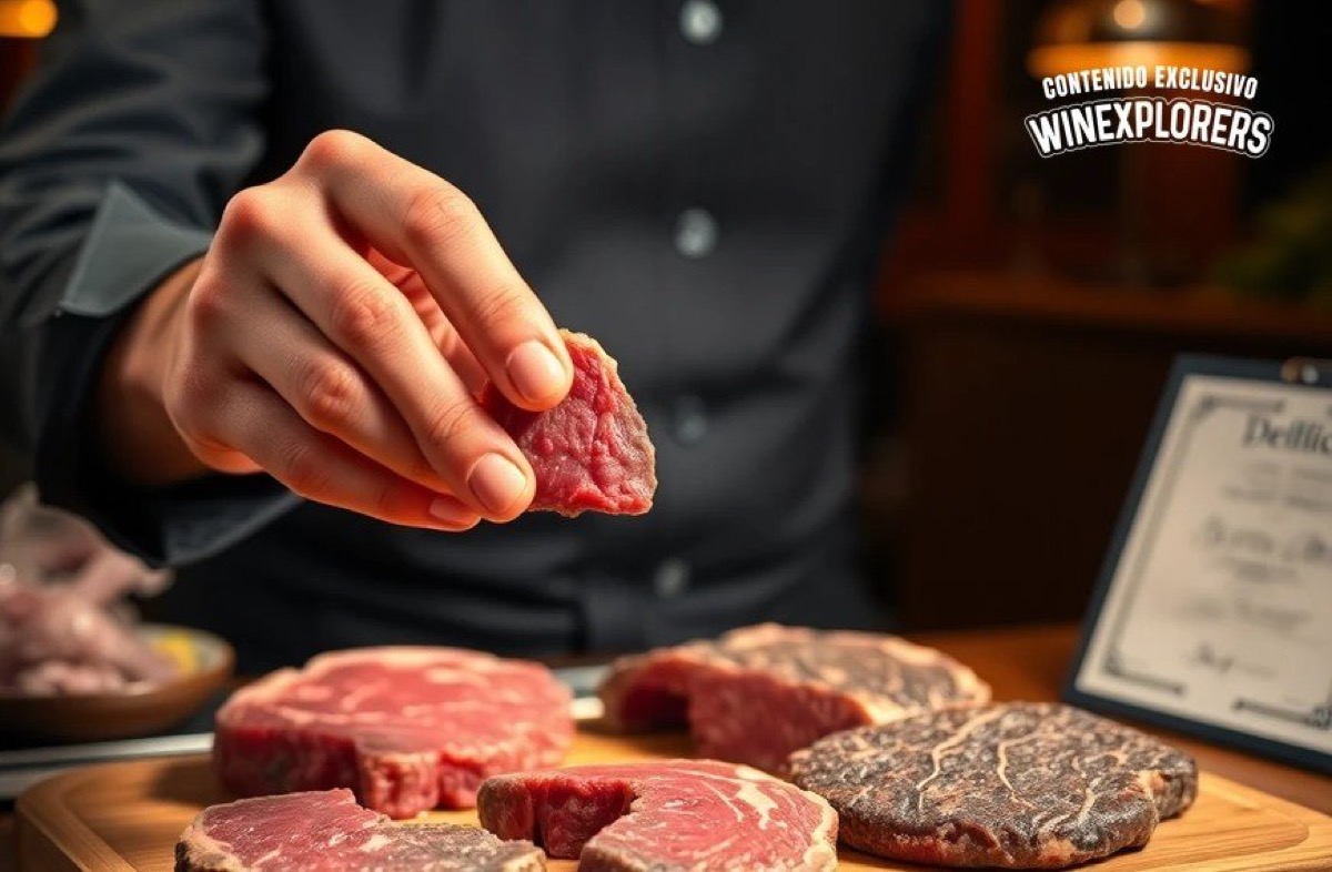 Sommelier de carnes: el nuevo oficio que complementa al parrillero y el asador