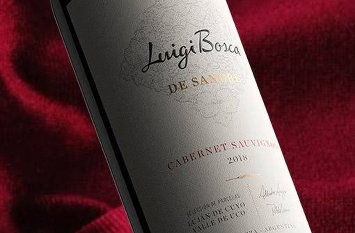 Luigi Bosca reinterpreta el Cabernet Sauvignon con De Sangre