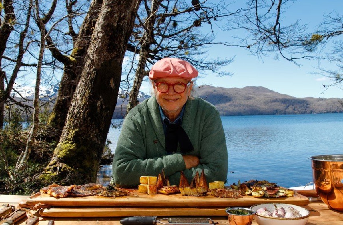 Francis Mallmann diseña menú especial en NESS para beneficio comunitario