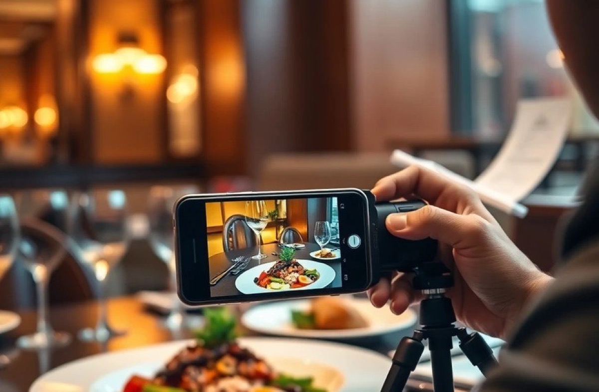Influencers gastronómicos: cuando la reseña se convierte en negocio