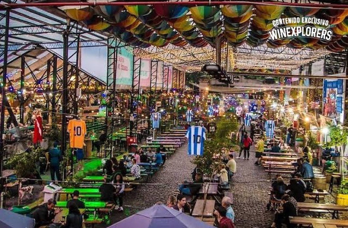 Caballito busca consolidarse como nuevo polo gastronómico porteño