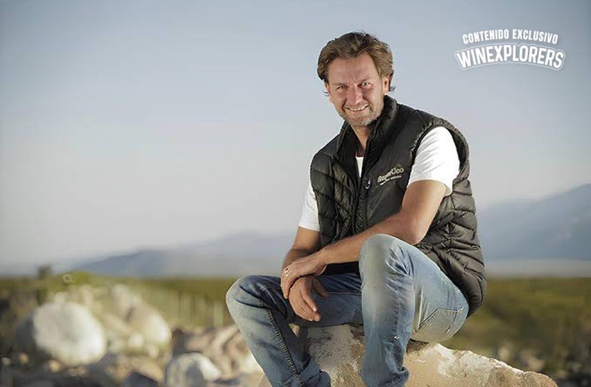 Matías Michelini: de nómade del vino a viticultor. La historia de La Estocada