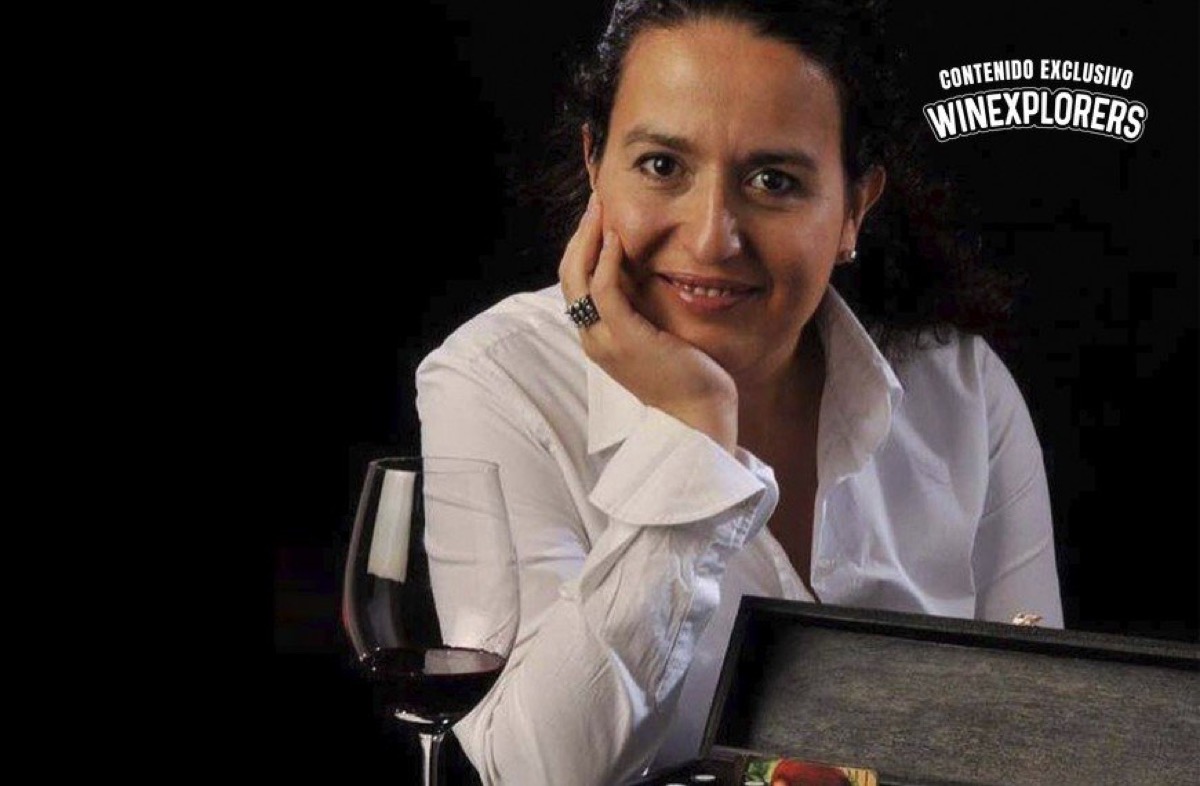 Cómo Marcela Rienzo conquistó la televisión abierta con vino