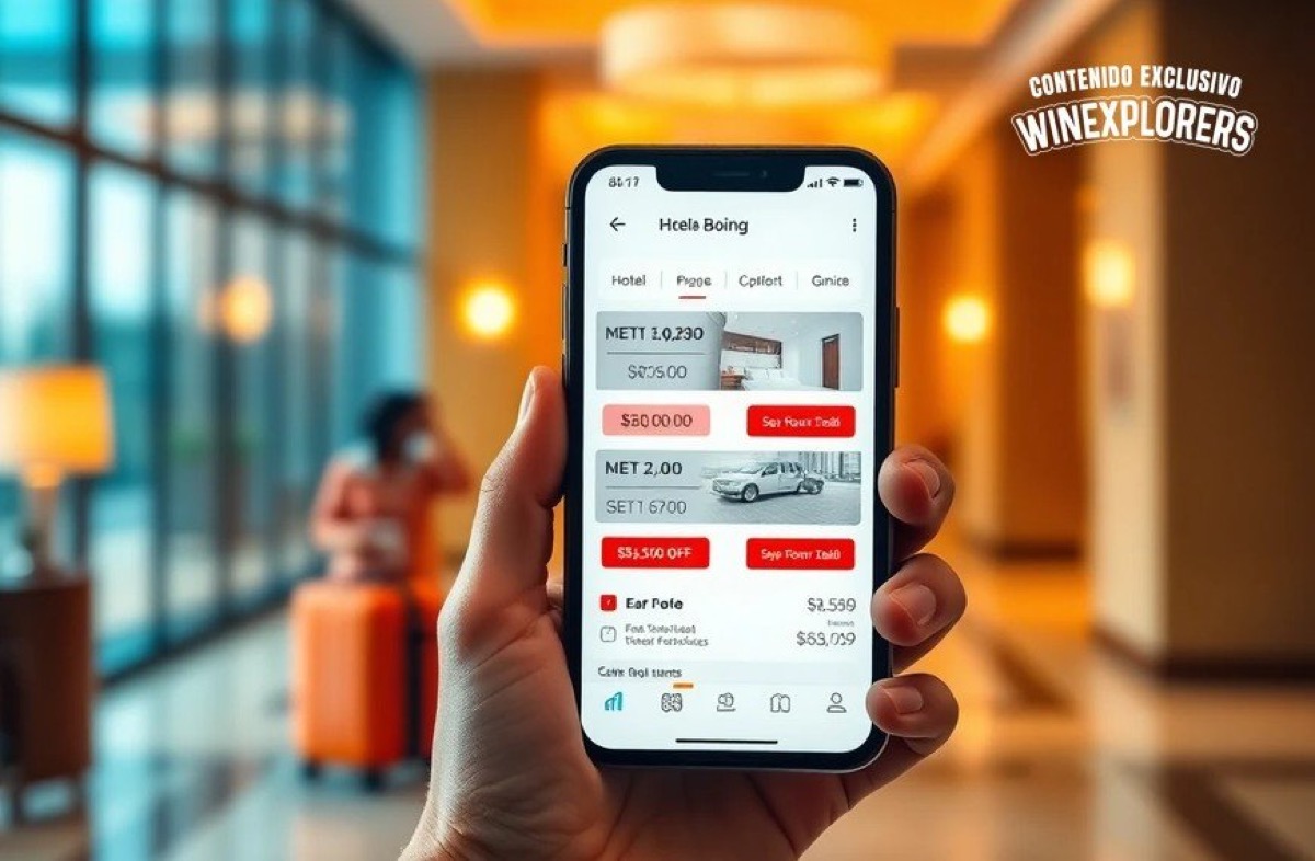 Viajá a último momento: las mejores apps para encontrar hoteles con descuentos increíbles