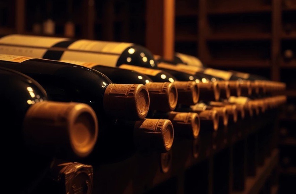 Cuándo y Por Qué Guardar un Vino en la Cava