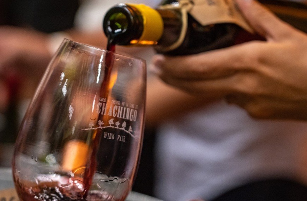 Chachingo Wine Fair regresa a Bariloche en septiembre