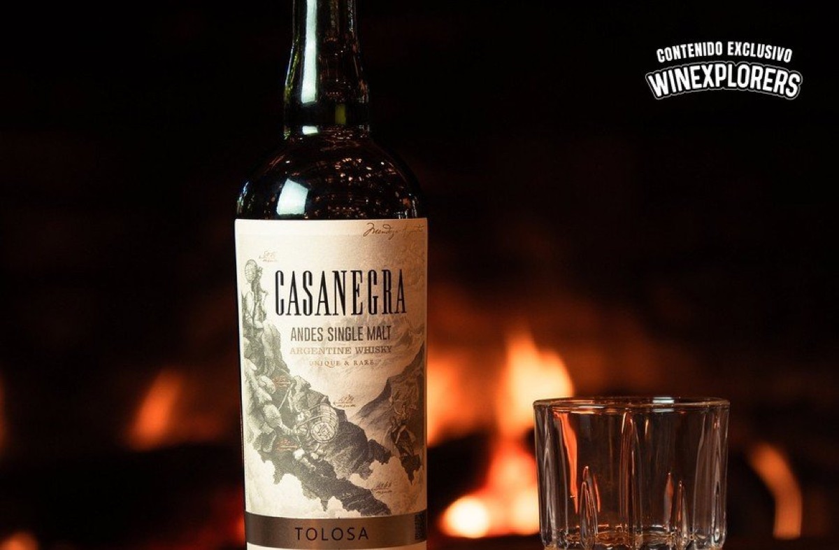 Williams Casanegra: los hermanos locos que desafiaron a Escocia con whisky de Mendoza