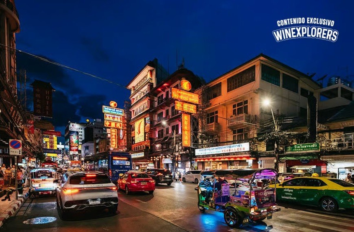 Bangkok en 72 horas: templos milenarios, mercados flotantes y la gastronomía más barata del mundo