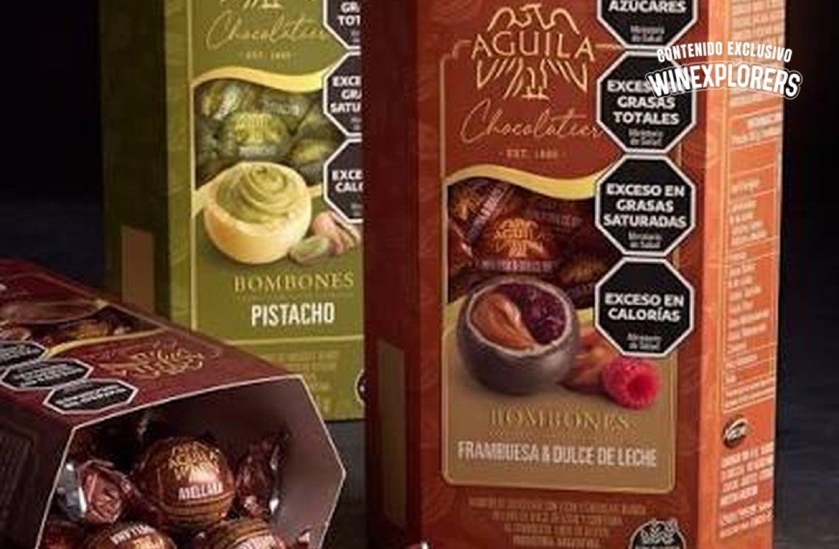 Águila Chocolatier: cómo una marca de 146 años se reinventa en el segmento premium