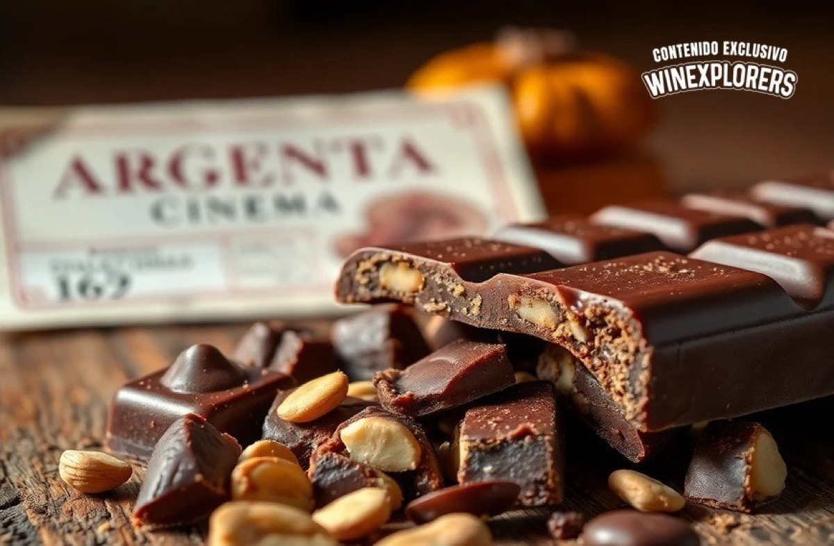 El chocolate con maní: la particularidad argentina que define el paladar nacional