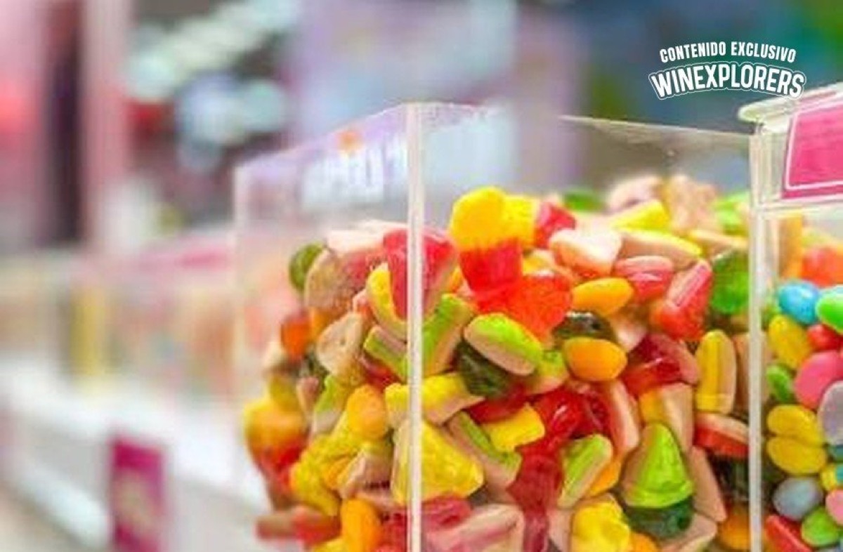Caramelos a granel: una tradición que resiste en la era del dinero digital