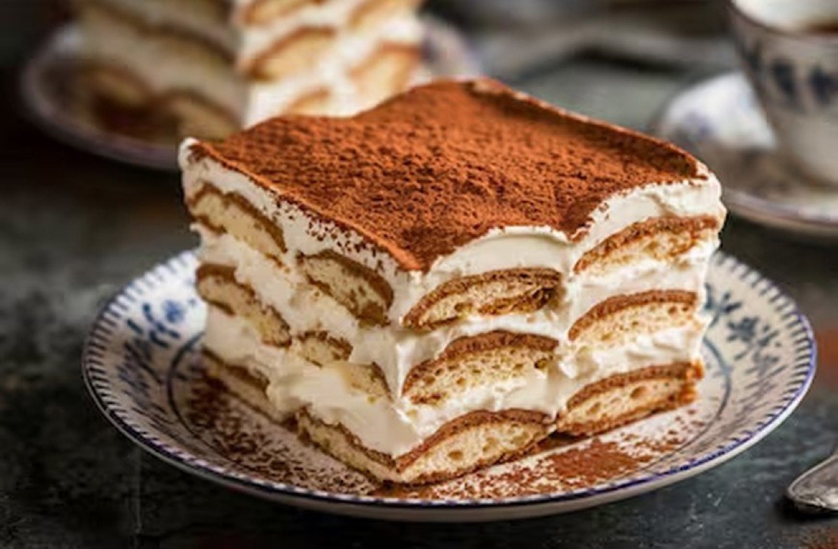 Tiramisú la receta del chef Fernando Trocca