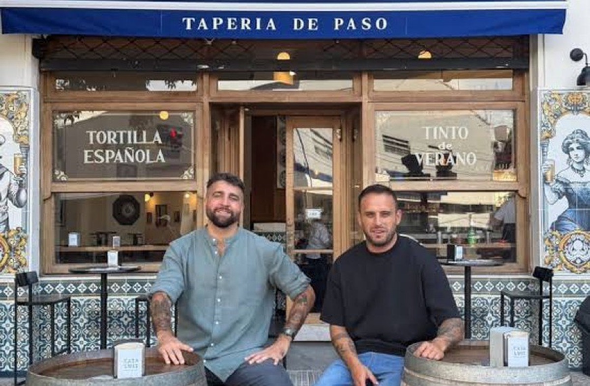 Casa Luis recibe la distinción Restaurants from Spain
