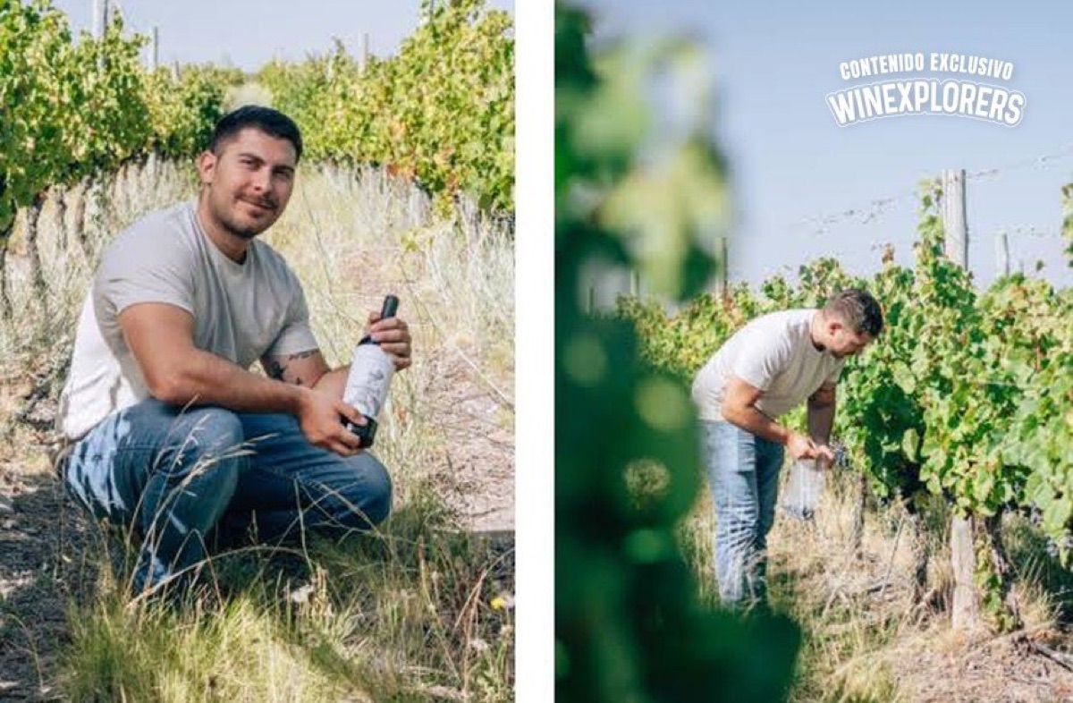 Lucca Stradella: de la familia Bianchi al proyecto independiente Cimarrón Wines