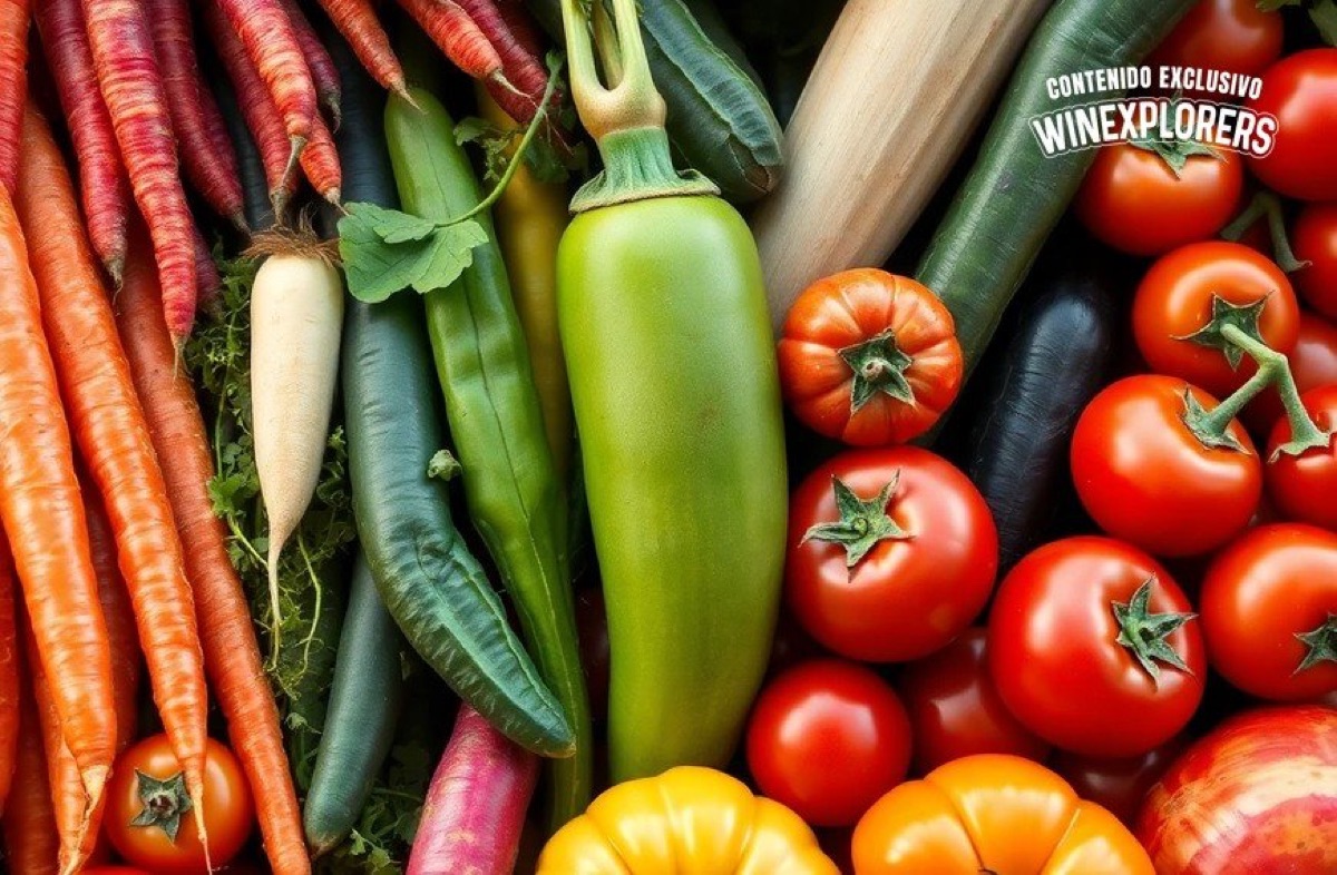 Las tres cosas que el argentino ignora sobre las verduras (y por qué importan)