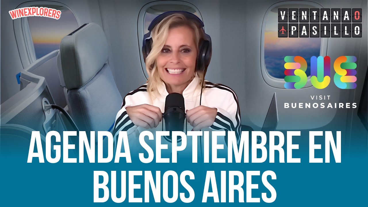 Agenda eventos Septiembre en Buenos Aires by Visit BA (primera quincera)