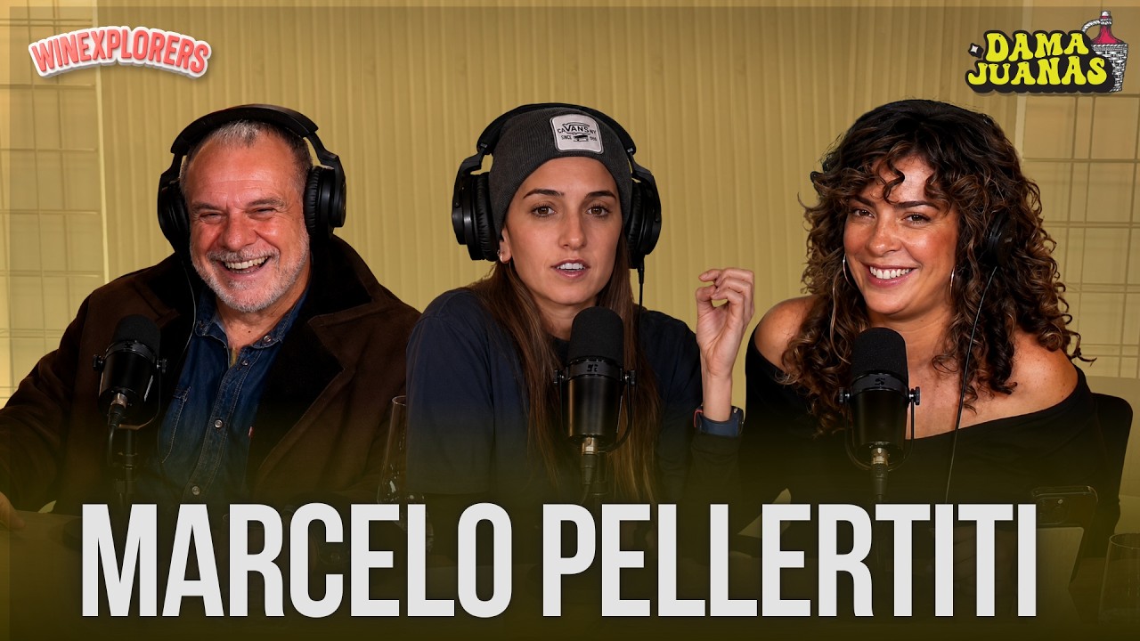 Marcelo Pelleriti en #DamaJuanas #13 ⎥Sol Tony y Sofi Maglione