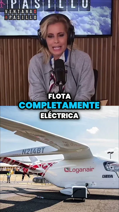 Loganair revoluciona la aviación con 10 aviones 100% eléctricos