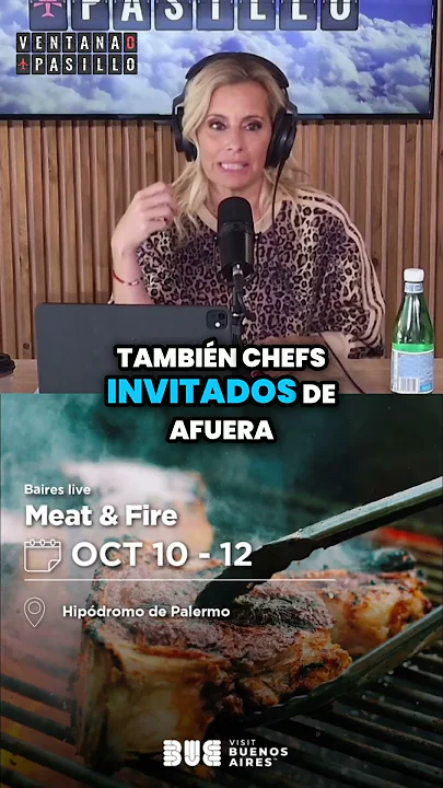 ¡Octubre se llena de eventos en Buenos Aires!