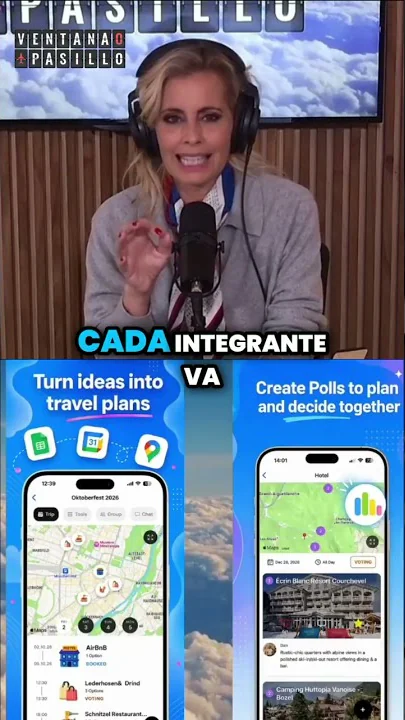Apps que necesitas a la hora de viajar