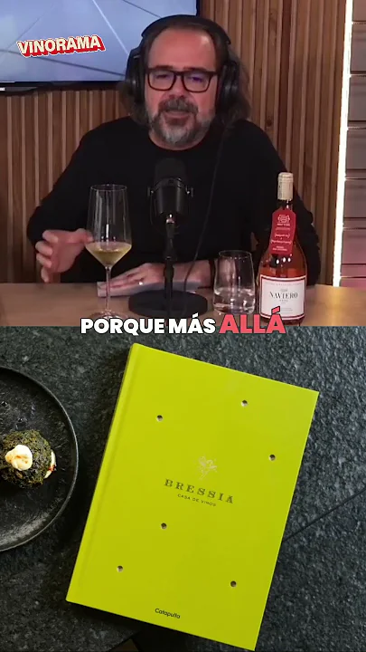 Un vistazo íntimo a los 25 años de la bodega Casa de Vinos de Walter Bressia