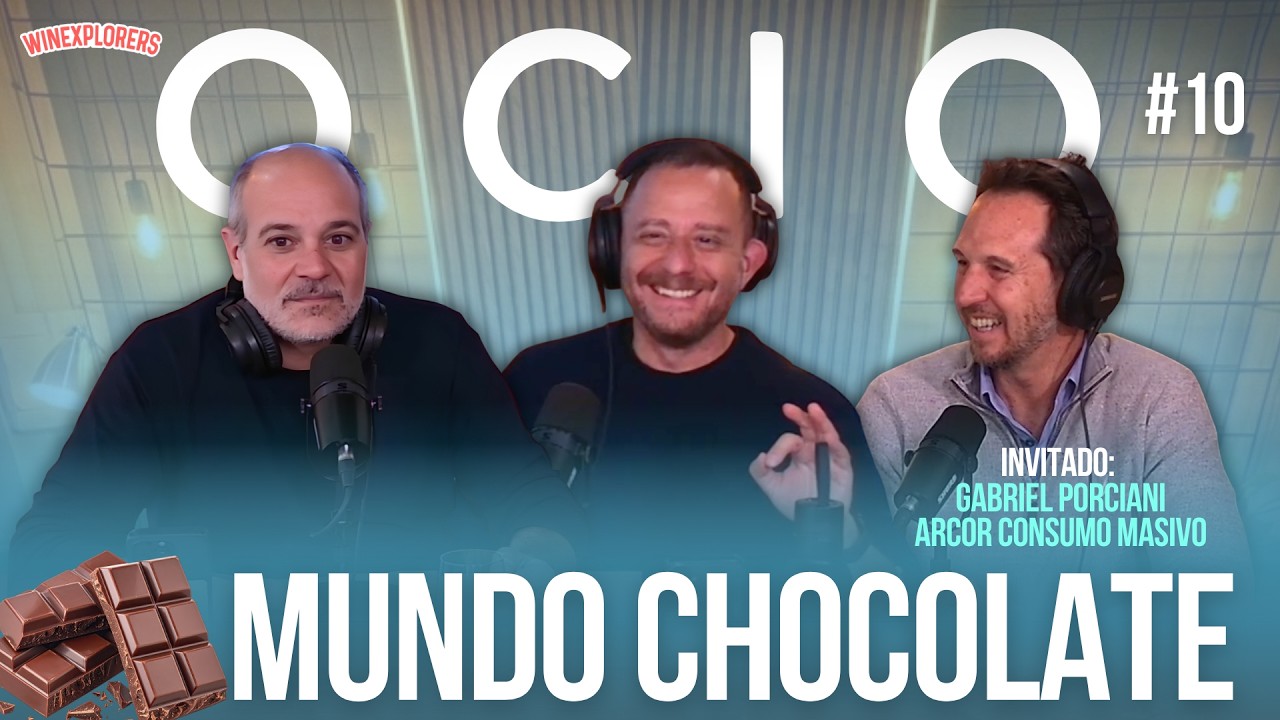 Un episodio de Ocio en el canal