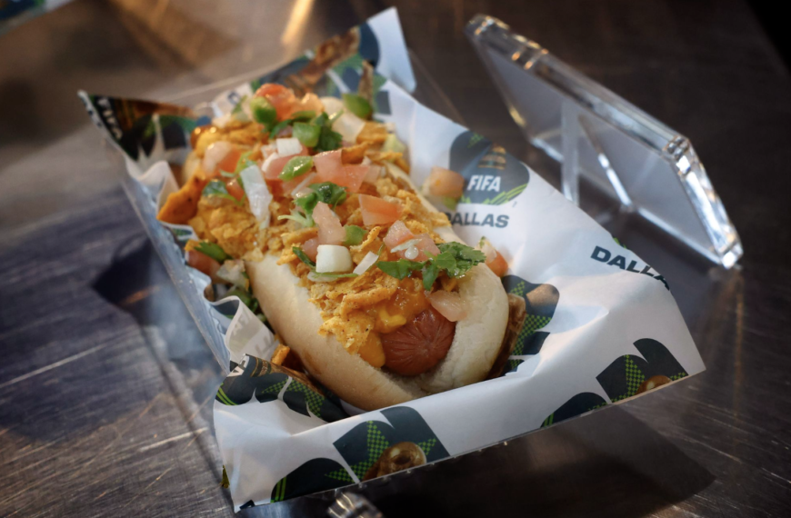 Cuánto cuesta comer en Dallas durante el Mundial 2026