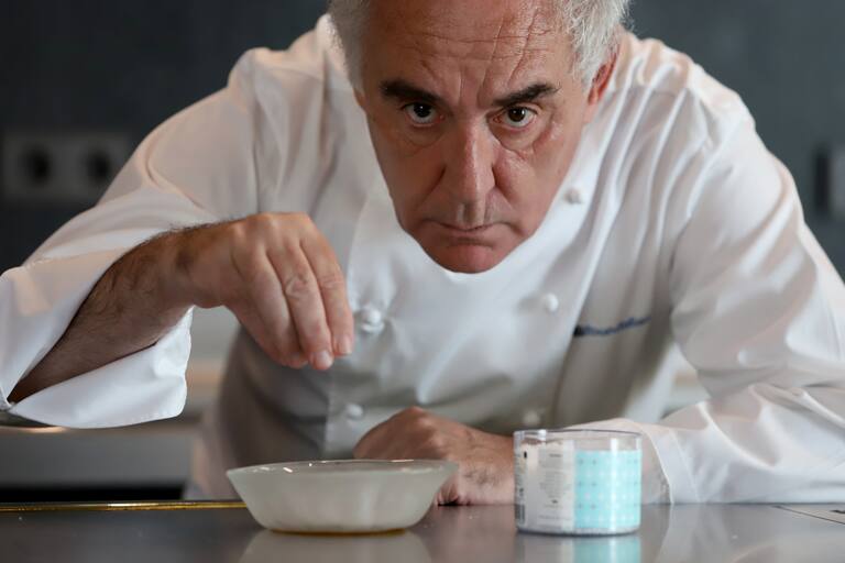 Ferran Adrià desmiente el mito: los grandes chefs no son millonarios