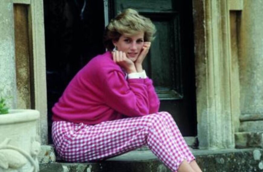 Lady Di, las estrellas y el destino de una rebelde