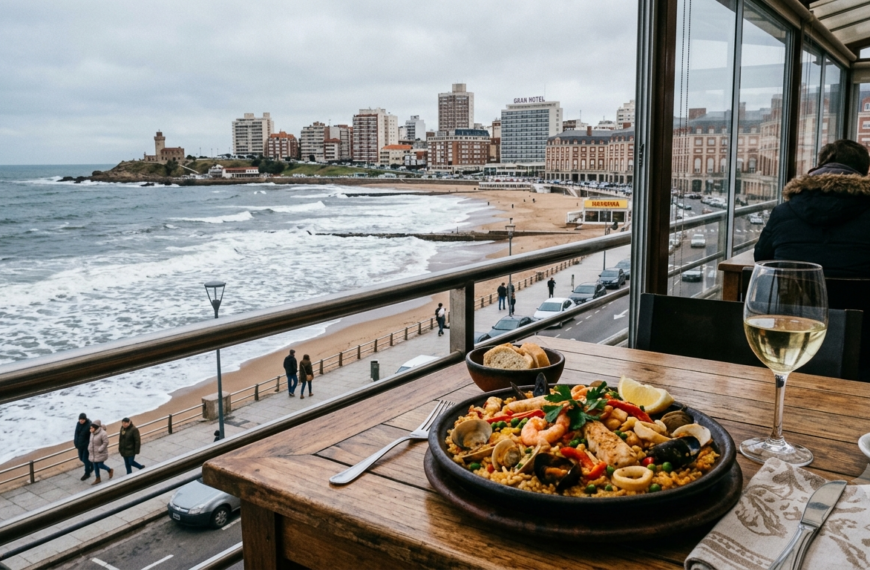 Mar del Plata y Miramar celebran una semana de vino y gastronomía