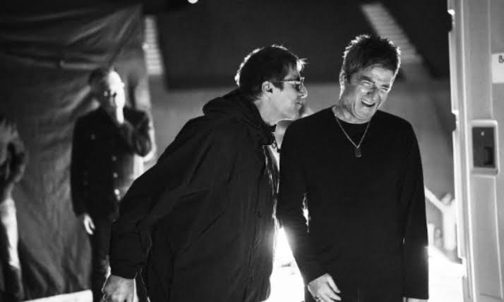 Oasis llega al cine con su documental esperado Don’t Look Back in Anger