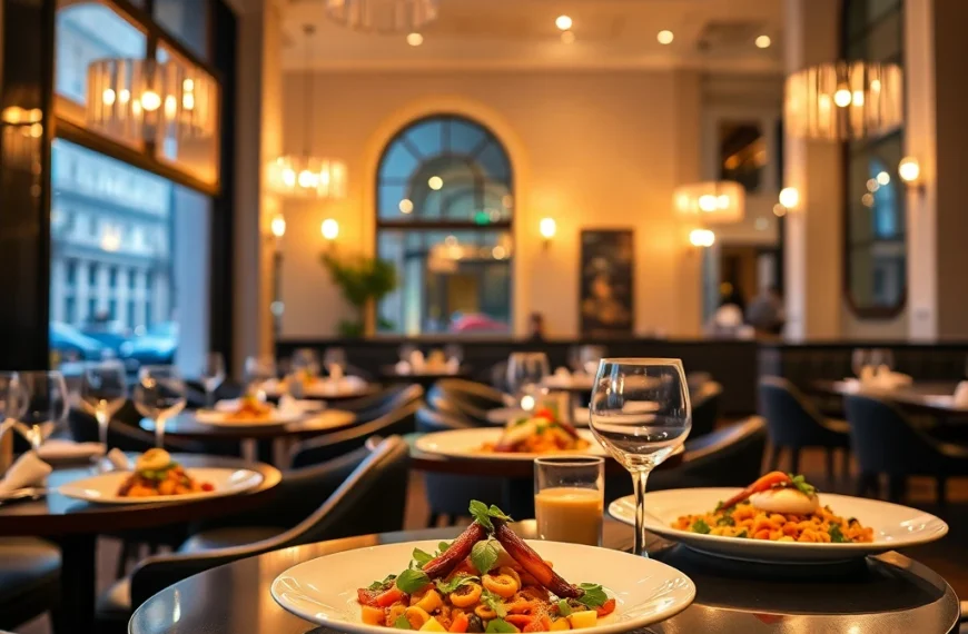 Recoleta rejuvenece con nuevas propuestas gastronómicas