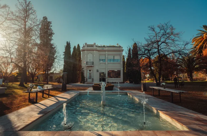 Conoce la historia de Luigi Bosca en Finca El Paraíso