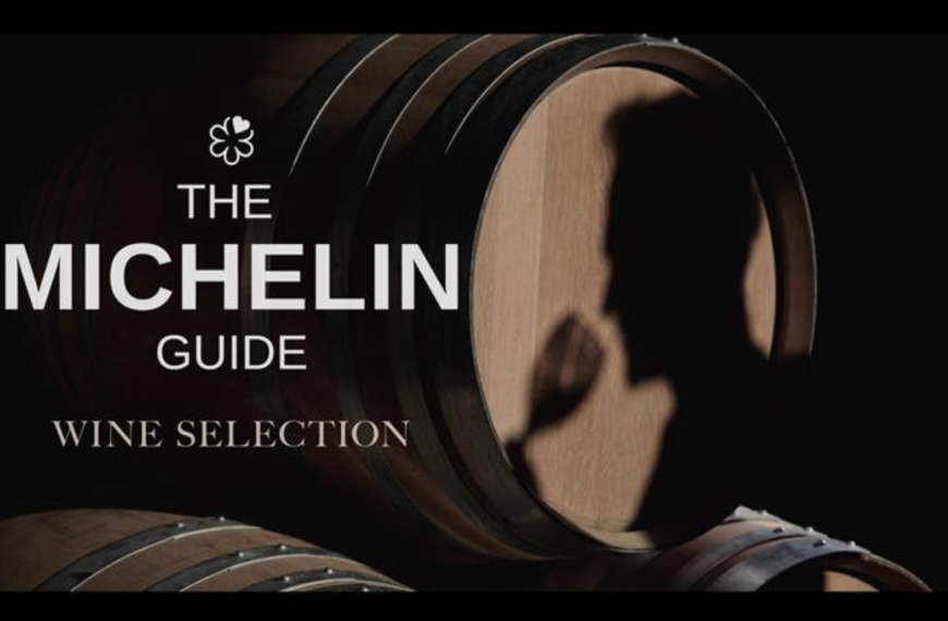 Michelin lanza su primera guía de vinos en Borgoña
