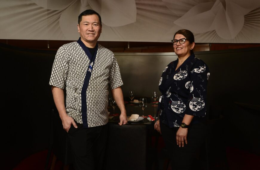 25 años de Dashi y la cocina Nikkei porteña