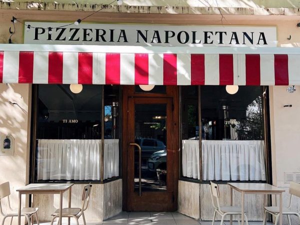 Ti Amo vuelve a brillar entre las mejores pizzerías del mundo