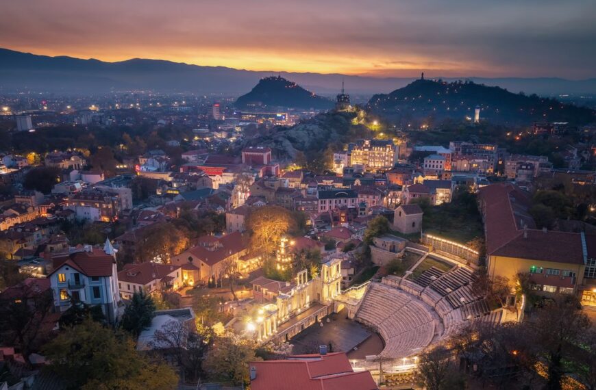 Bulgaria: El destino europeo para nómades digitales económicos