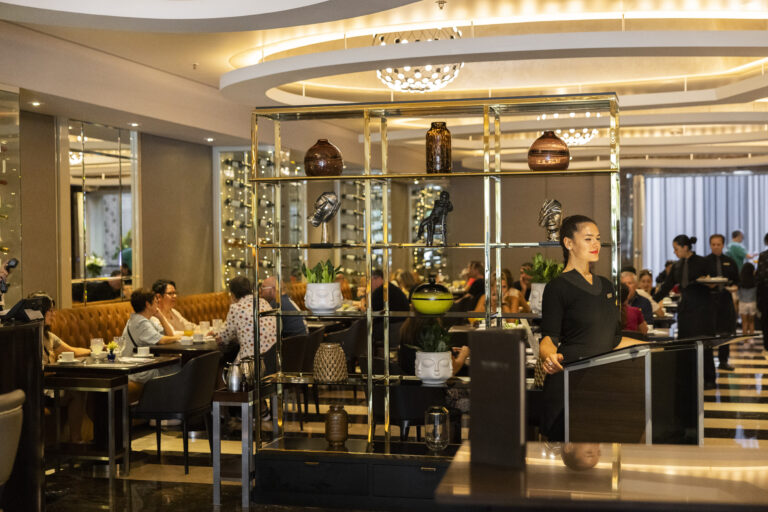 Negresco Bistró destaca como referencia gastronómica en Recoleta