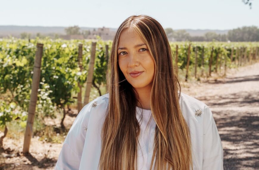 Oriana Zamora y La Marchigiana: cómo las criollas olvidadas se convirtieron en la vanguardia del vino argentino